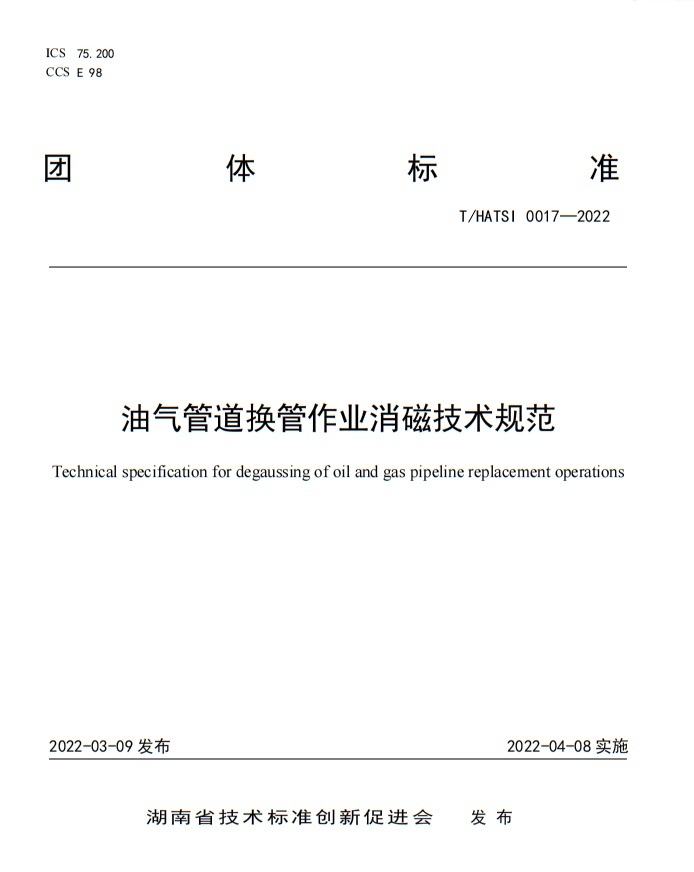 團體標準