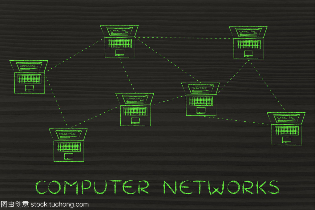 計算機網絡的概念及其基礎要素