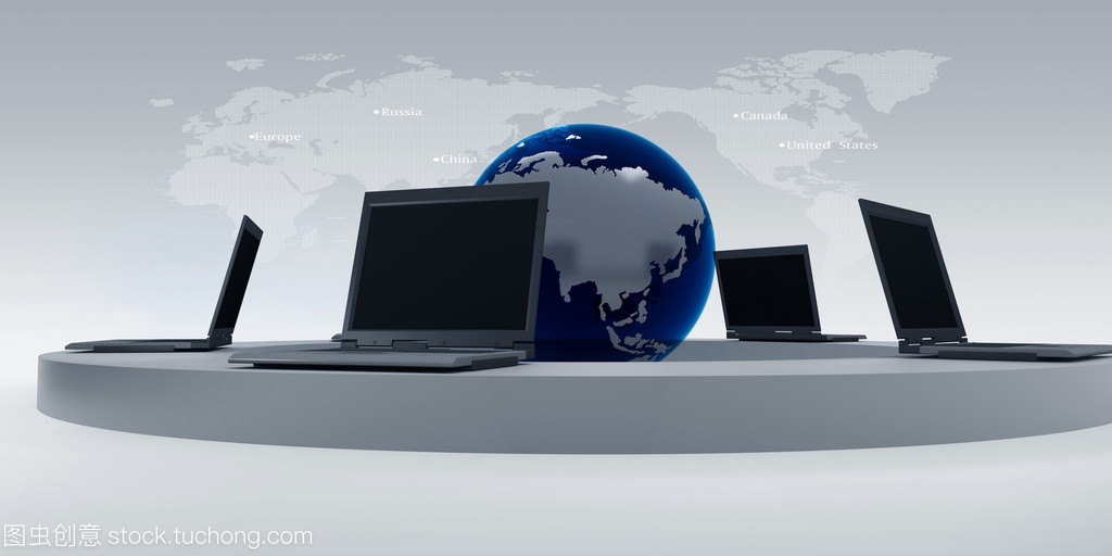 全球計(jì)算機(jī)網(wǎng)絡(luò) 連接世界的無(wú)形脈絡(luò)